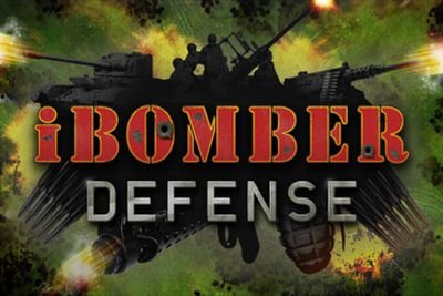 game pic for iBomber Defense